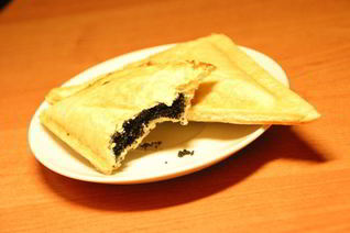 Слойки с маком в бутерброднице