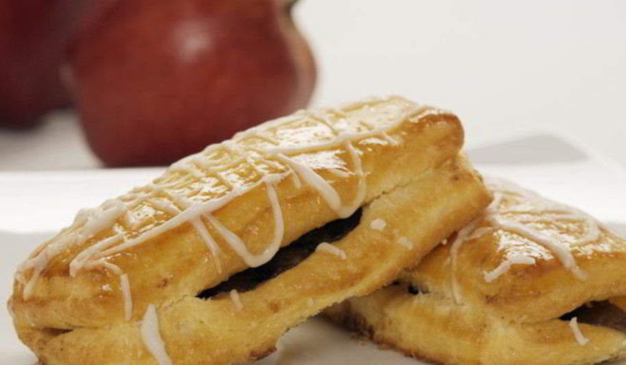 Рецепт слойки с повидлом