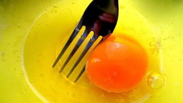 ШАГ 8. слойки с творогом румяные хрюши