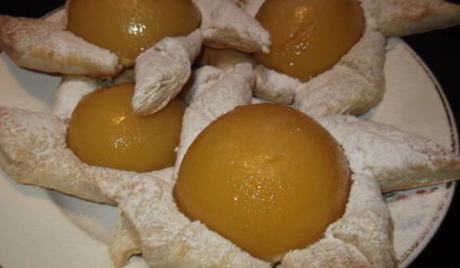 Рецепт слойки вертушки