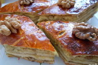 Сочинская пахлава