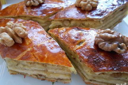 Сочинская пахлава