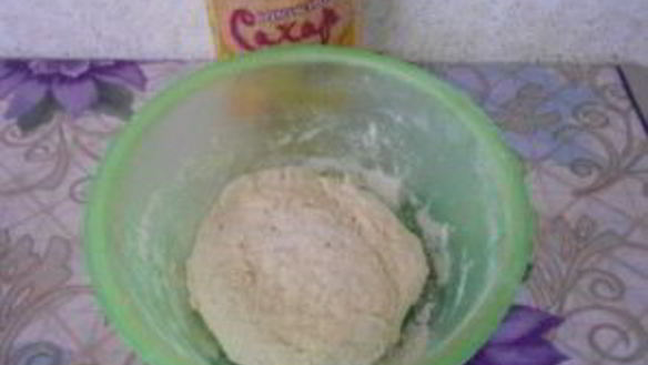 ШАГ 2. сочинская пахлава