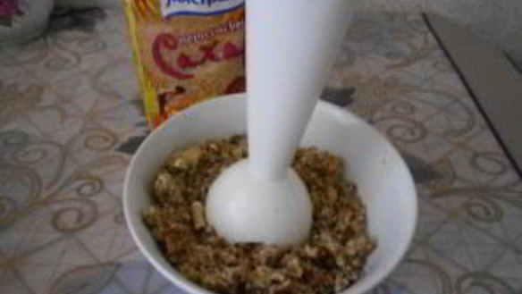 ШАГ 3. сочинская пахлава