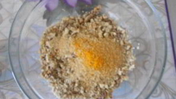 ШАГ 4. сочинская пахлава