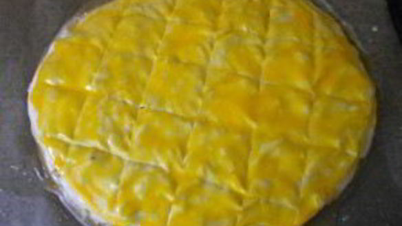 ШАГ 7. сочинская пахлава