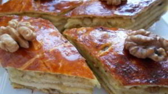 ШАГ 8. сочинская пахлава