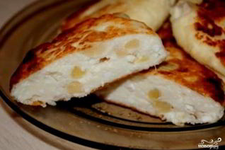 Банановые сырники