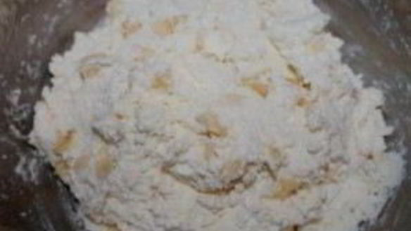 ШАГ 5. банановые сырники