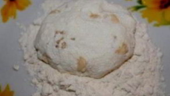 ШАГ 6. банановые сырники