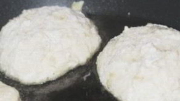 ШАГ 7. банановые сырники