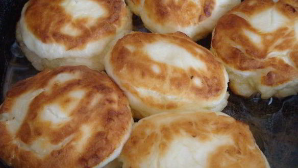 ШАГ 6. быстрые сырники