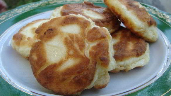 ШАГ 7. быстрые сырники