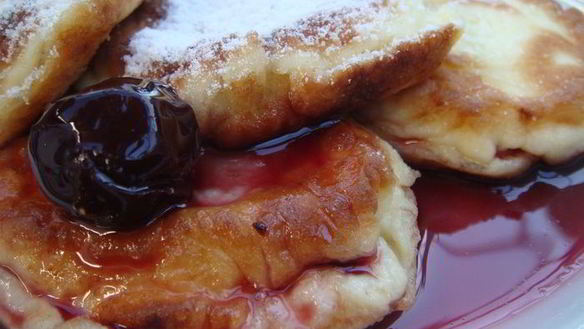 ШАГ 8. быстрые сырники