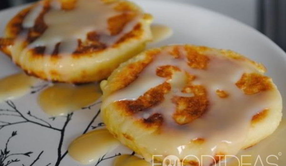 Рецепт диетические сырники в духовке