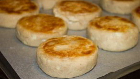 ШАГ 3. диетические сырники в духовке