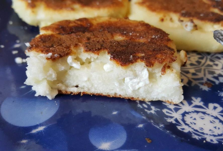 Диетические сырники