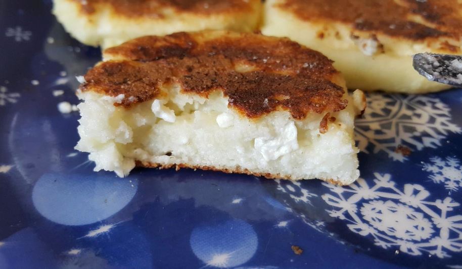 Рецепт диетические сырники