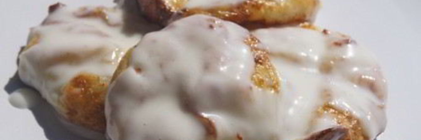 Домашние приморские творожники