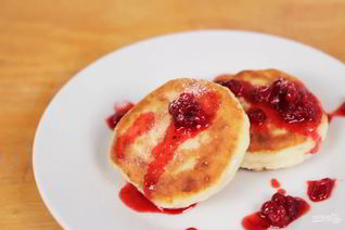 Классические сырники из творога