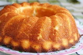 Классический французский творожник