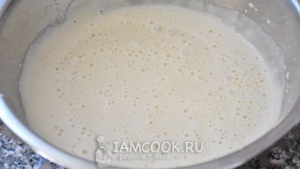 ШАГ 5. клубничный творожник