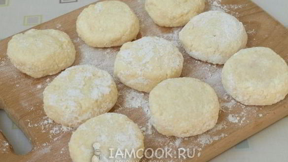 ШАГ 6. кокосовые сырники с бананом