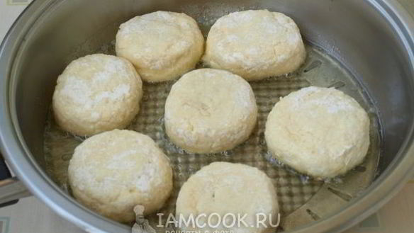 ШАГ 7. кокосовые сырники с бананом