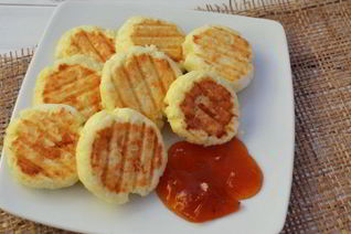 Кокосовые сырники