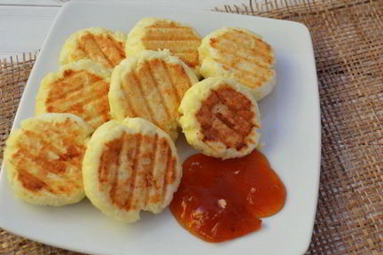 Кокосовые сырники