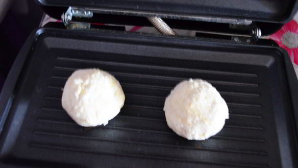 ШАГ 4. кокосовые сырники