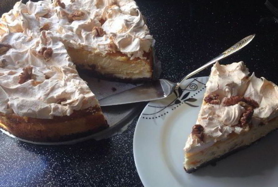 Королевский сырник