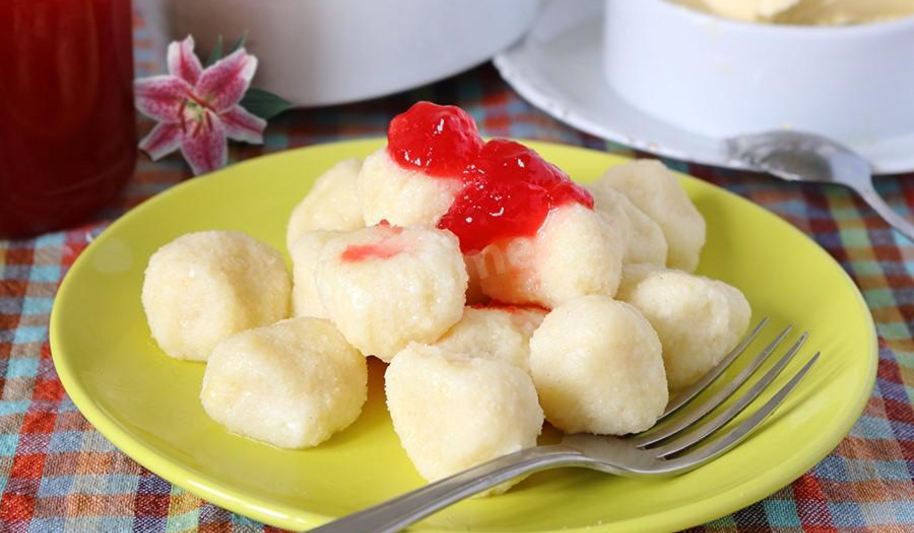 Рецепт ленивые сырники из творога