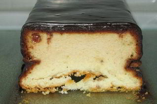 Львовский сырник с вяленой клюквой