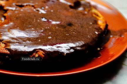 Львовский сырник