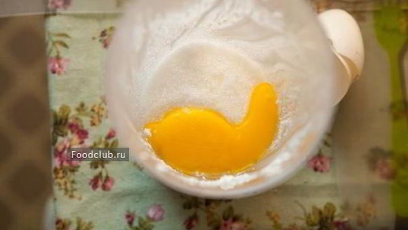 ШАГ 2. львовский сырник