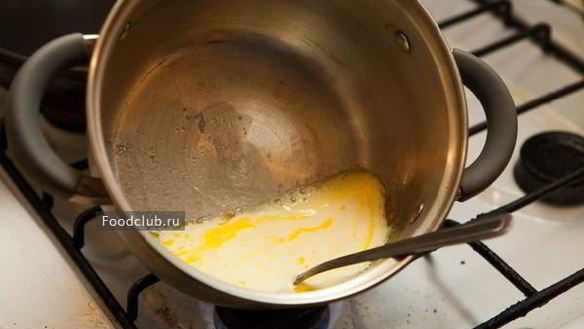 ШАГ 8. львовский сырник