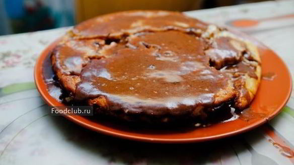 ШАГ 10. львовский сырник