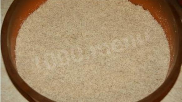 ШАГ 3. маковый творожник