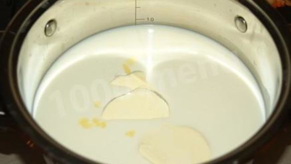 ШАГ 4. маковый творожник