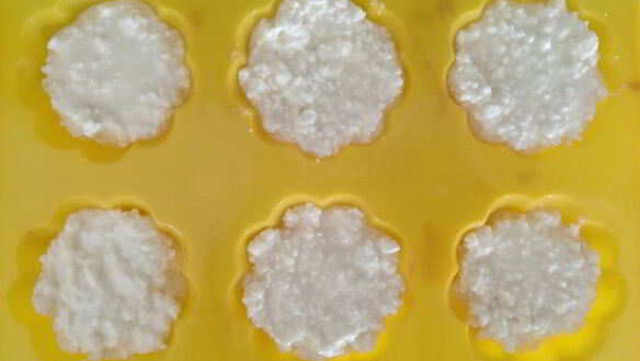 ШАГ 4. нежные творожники