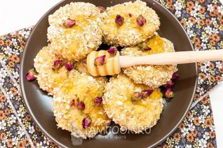 Низкокалорийные сырники