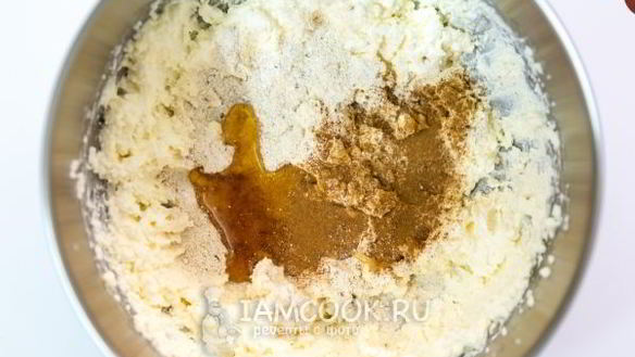 ШАГ 3. низкокалорийные сырники