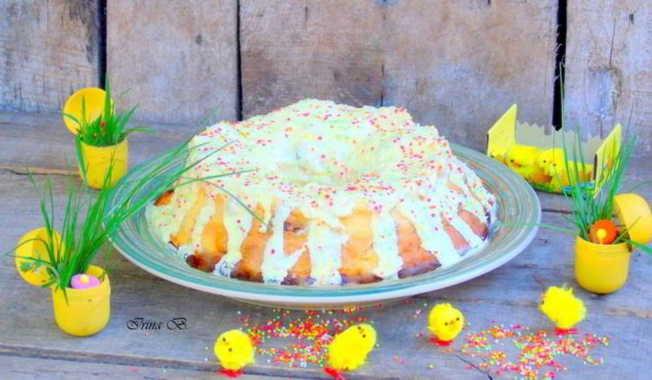 Рецепт пасха королевский сырник