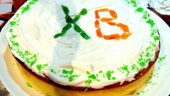 ШАГ 8. пасха королевский сырник