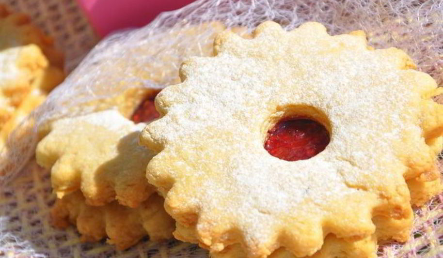 Рецепт песочники