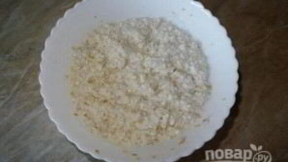 ШАГ 3. полезные сырники с отрубями