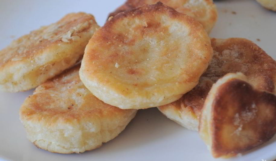 Рецепт пышные сырники