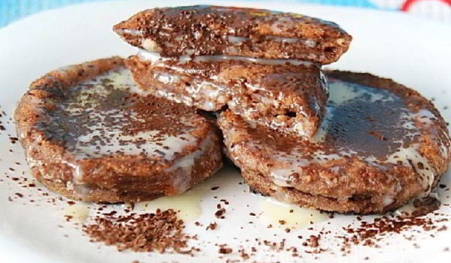 Рецепт шоколадные сырники