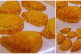 Сочни с творогом